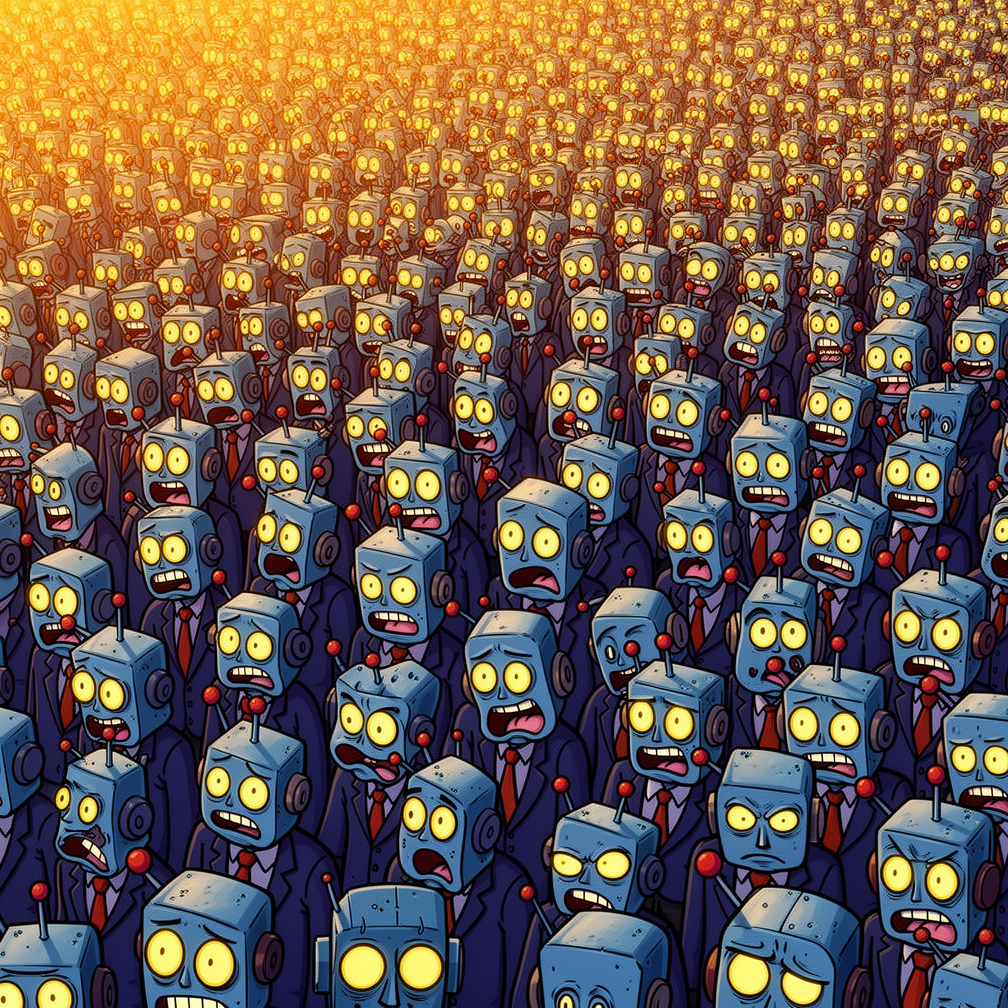 Agent Sprawl and Enterprise Adoption: Managing the Proliferation Challenge thumbnail