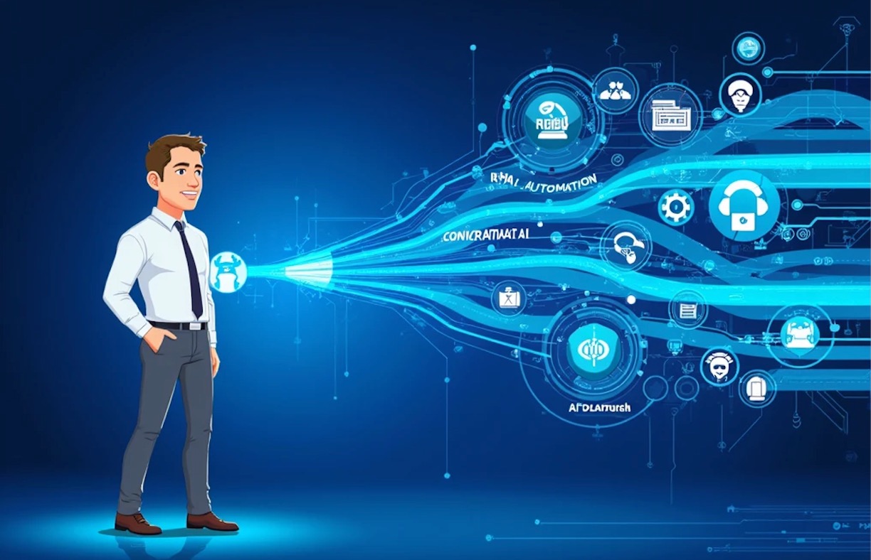 Convergence of market segments around AI thumbnail